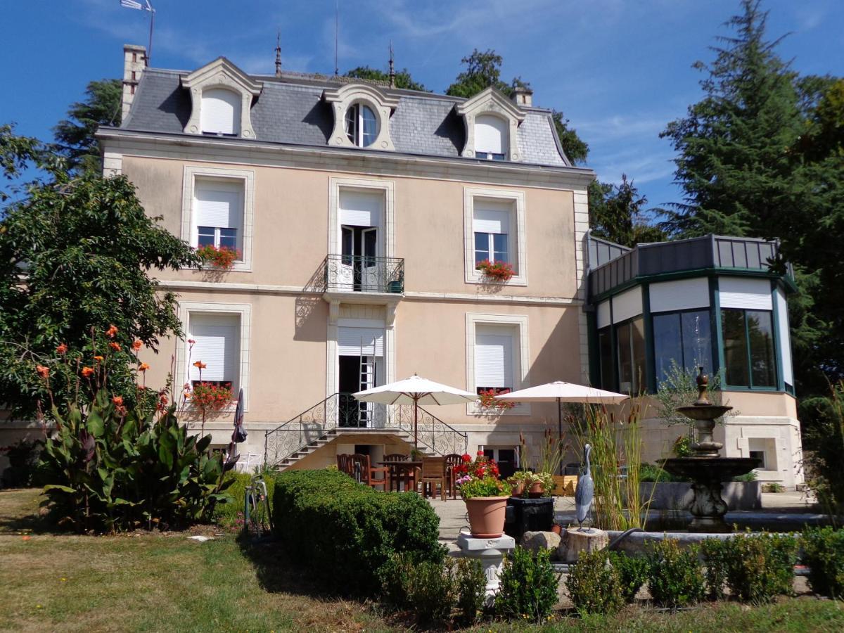 La Maison Ribotteau L'Isle-Jourdain  Exterior foto