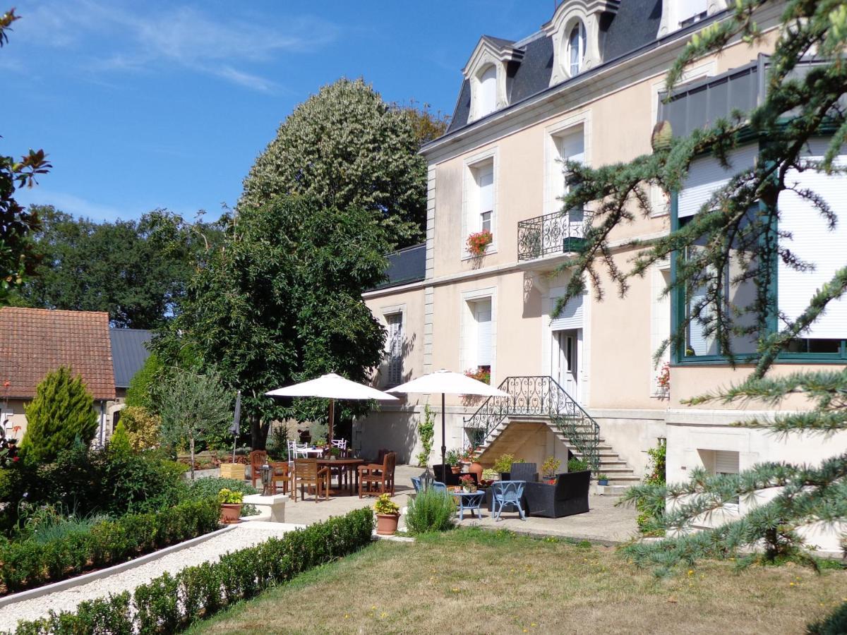 La Maison Ribotteau L'Isle-Jourdain  Exterior foto